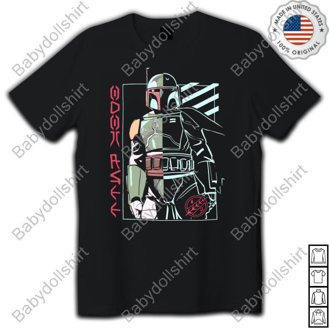 Star Wars Boba Fett Sweatshirt