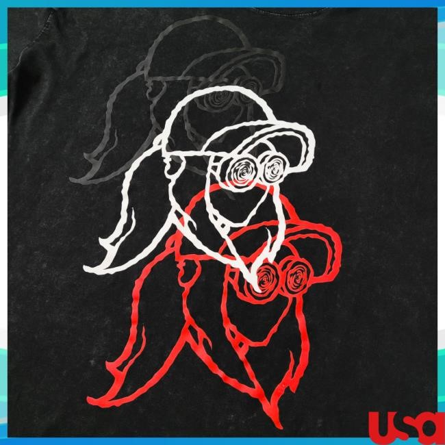 Official Rezz Merch Store REZZ - 3 Two Many Stonewash Tee
