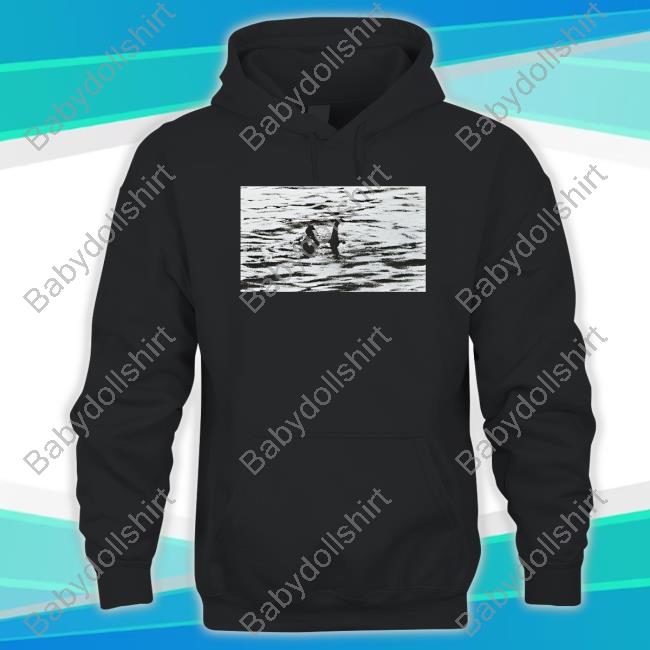 Louis Tomlinson Nessie Hoodie