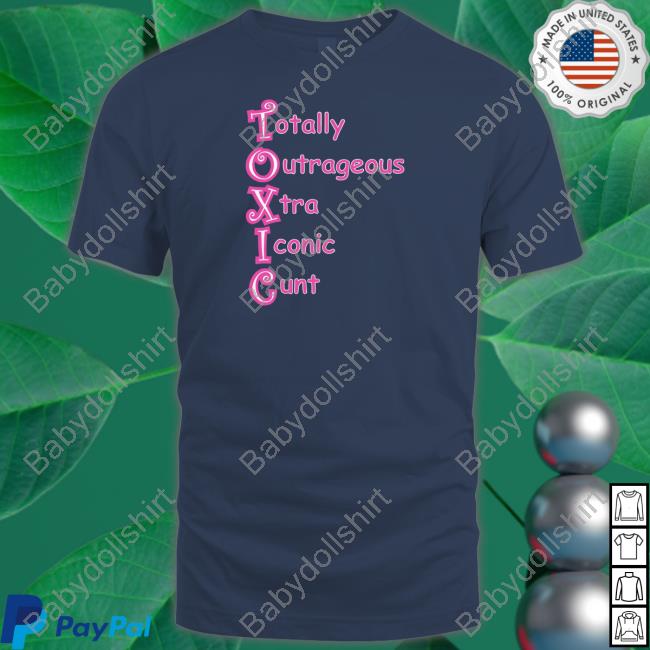 Toxic T Shirt