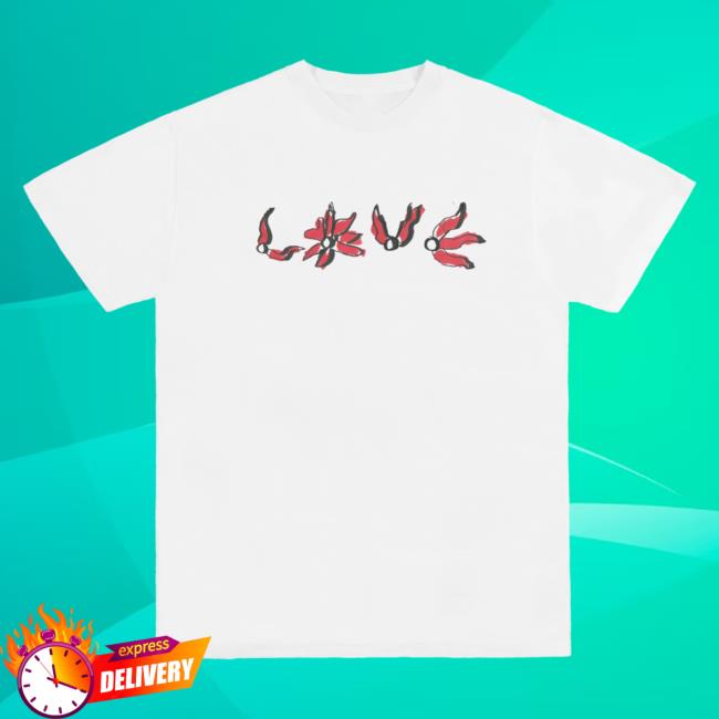 Official Rosalia Store Merch LLYLM Love Shirts Rosalia.Vt