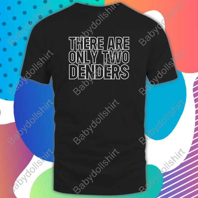 There Are Only Two Genders Top Shirt Liam’s Dangerous