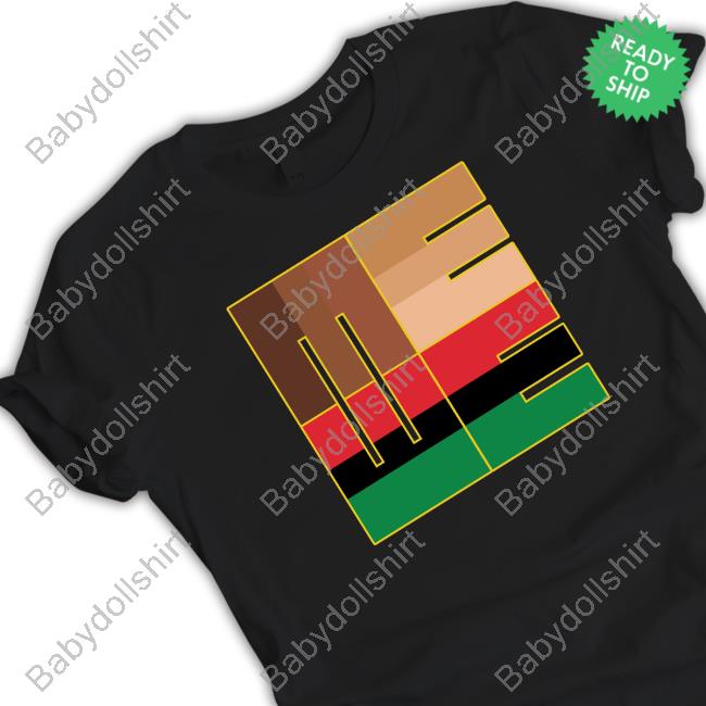 Me We RBG Diaspora Sweatshirt