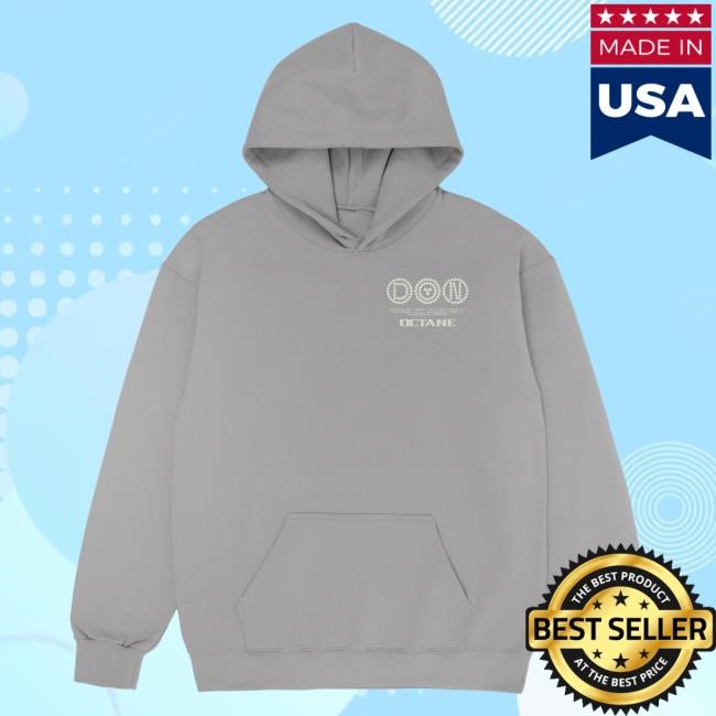 Don Toliver Octane Gear Hoodie Iconic Front Row Look