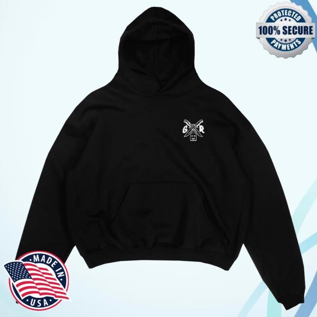 Official Ghost Racing Ghost Vs Michael Popover Shirt - Black