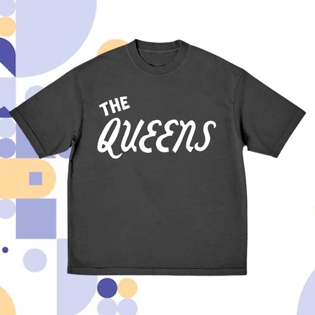 Official Queens Of The Stone Age Qotsa Merch Store The Queens Vintage New Shirt Mineral Wash Queensofthestoneage