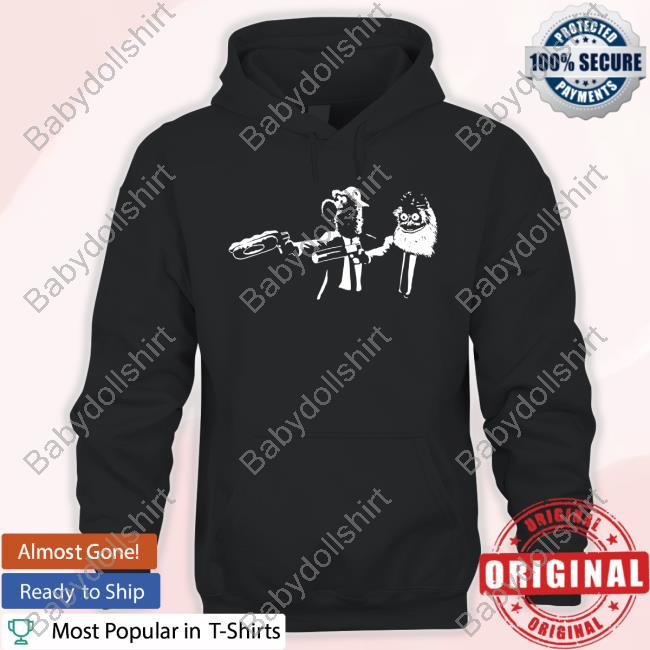 Official Pulp Fiction Movie Parody Shirt