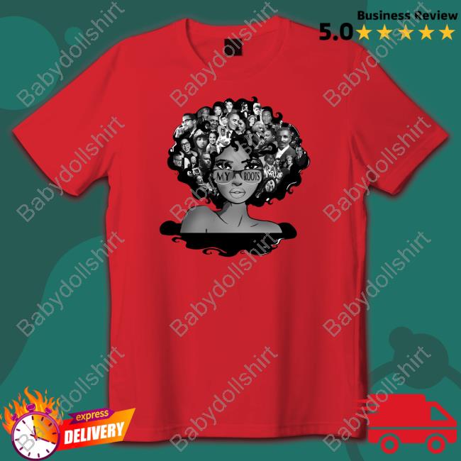 Official My Roots Shirt
