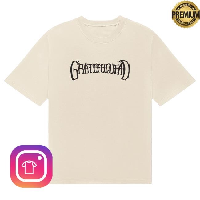Malbon Golf Grateful Dead Bermuda Sand Show Tee