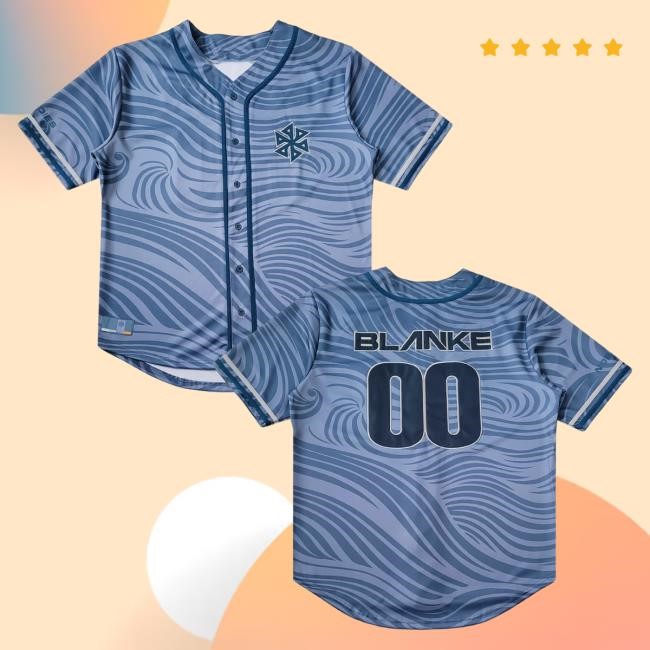 Blanke - Water Jersey