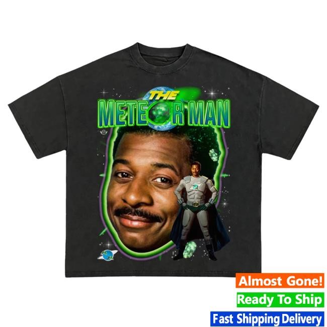 Tytattyre Meteor Face' Shirt