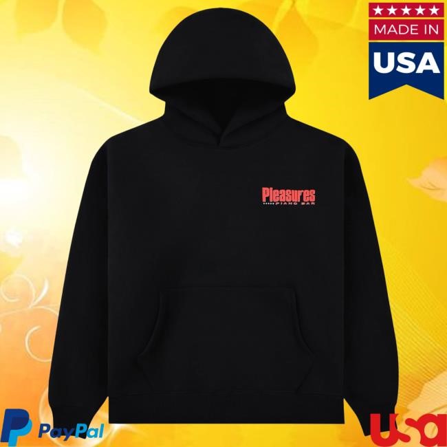 Official Complex Clothing Store Shop Pleasures Piano Bar Hoody Complex Merch Apparel