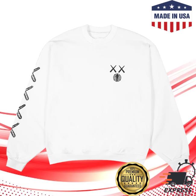 Kaws For Insano Crewneck Sweatshirt