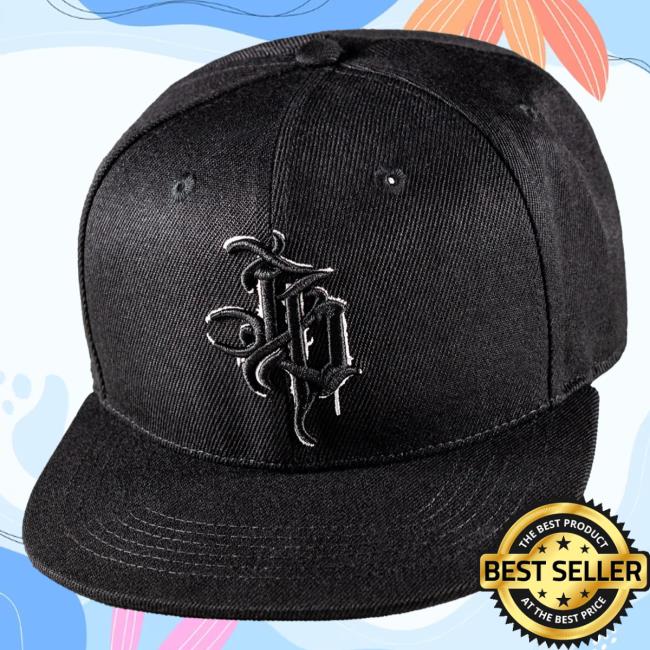 Official Ink Poisoning Apparel Clothing Ip Logo Snapback