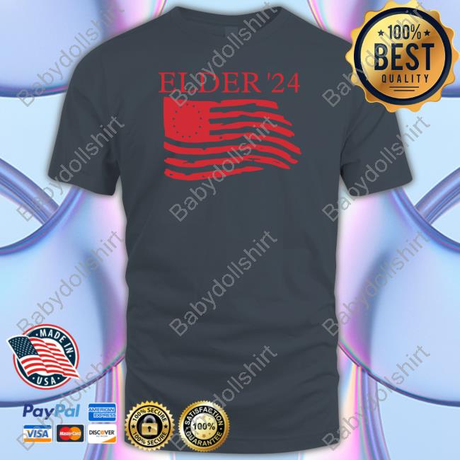 Official Elder 24 We're Got A Country To Save Shirt
