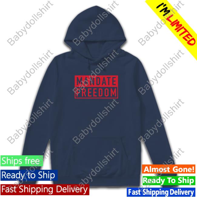 Official Mandate Freedom T-Shirt