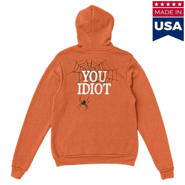 Official Daydrian Harding Merch Stop Stay Sober Halloween Hood!