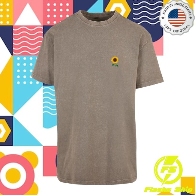 Sonnenblumen Shirt GReeeN Shop