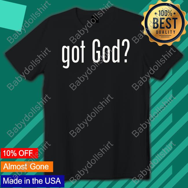 Jp Sears Got God Hoodie Awaken With Jp Merch