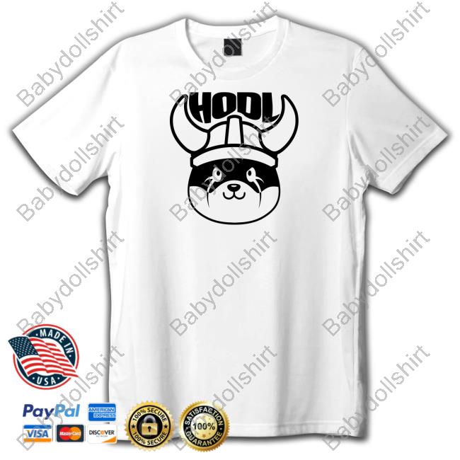 Floki Hodl Shirt