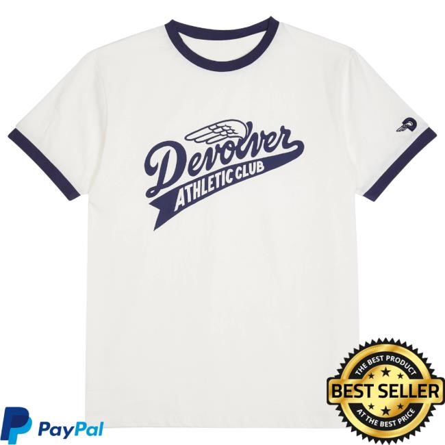 Official Devolver Digital Merch Shop Dac Ringer New Tee
