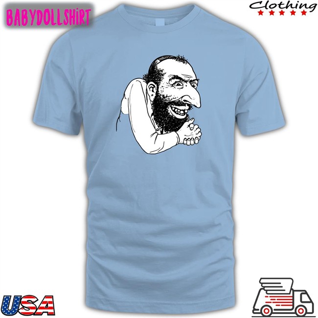 Kanyewest Merch Big Nose Records Shirts Danny Polishchuk