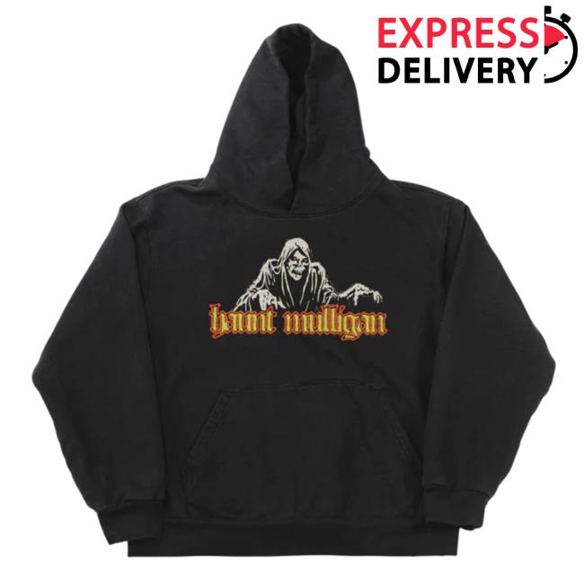 Haunt Mulligan Hoodie