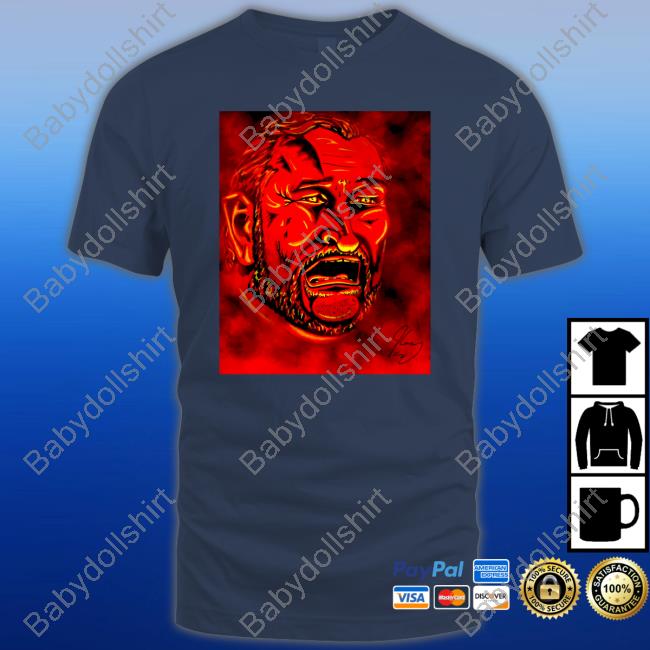 Jim Carrey Ted Cruz T-Shirt