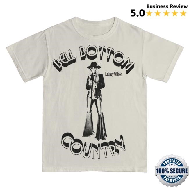 Official Lainey Wilson Merch Store Lainey Wilson Bell Bottom Country Graphic Tees Lainey Wilson Clothing Shop LaineyWilson