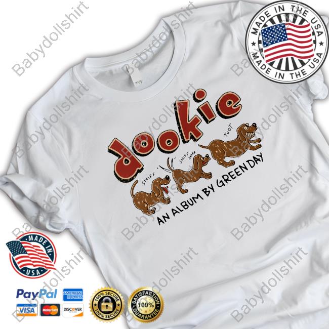 Dookie Dogs Baby Shirts