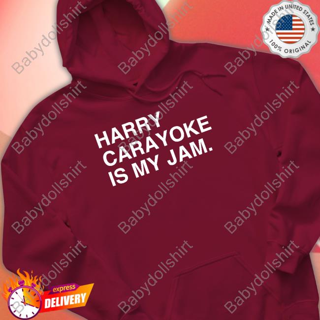 Harry Carayoke Is My Jam Tee