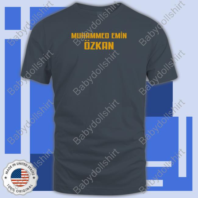 Muhammed Emin Özkan Nicolò Zaniolo Shirt