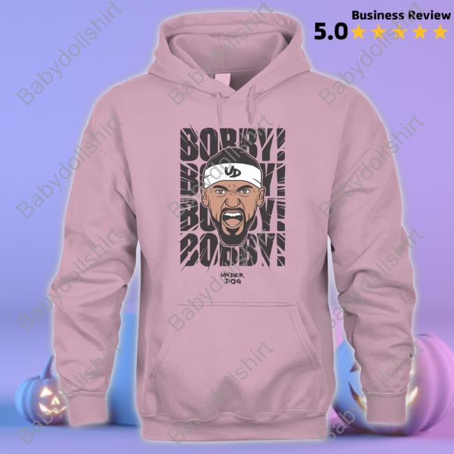 Bobby! Bobby! Bobby! Edition Limited Shirt