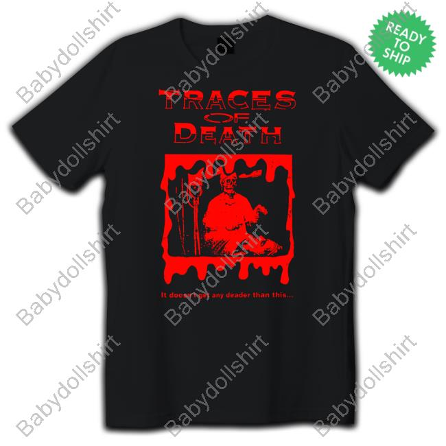 Official Trauma Team Online Gore Freak Shirt