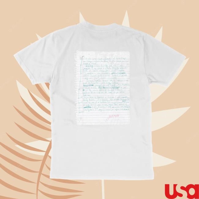 ALC Records Rhyme Page Shirt ALC Records
