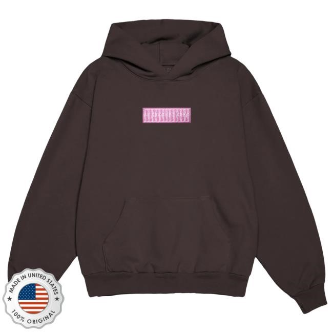 Rex Orange County Posture Long Sleeve Hoodie