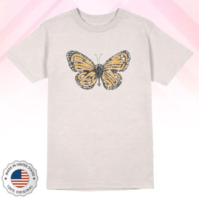 Official Lindsey Stirling Merch Store Shop Lindsey Stirling Butterfly Tee