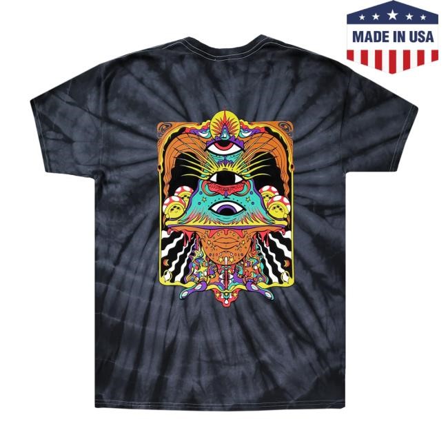 Steller - Mind Shaker Tie Dye Tee Steller Merch