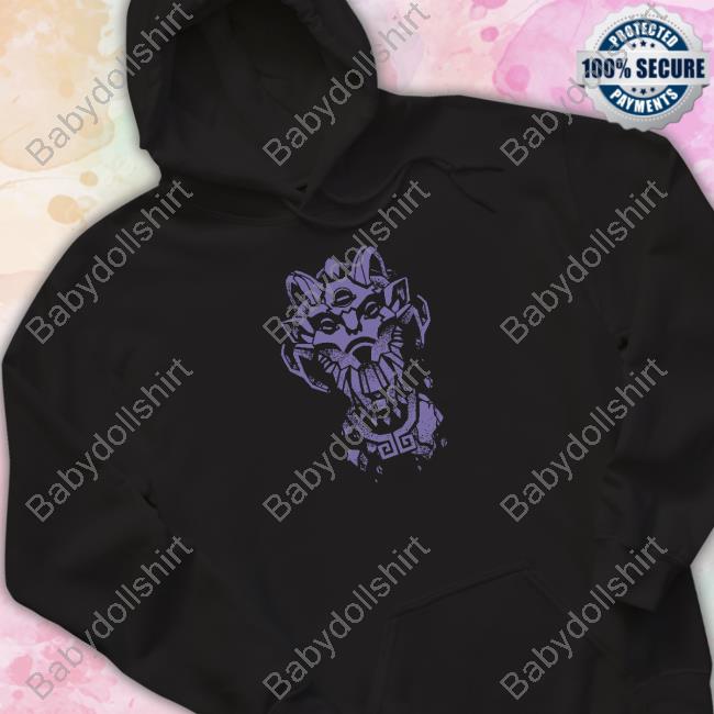 Ancient Statue Hoodie Fangamer