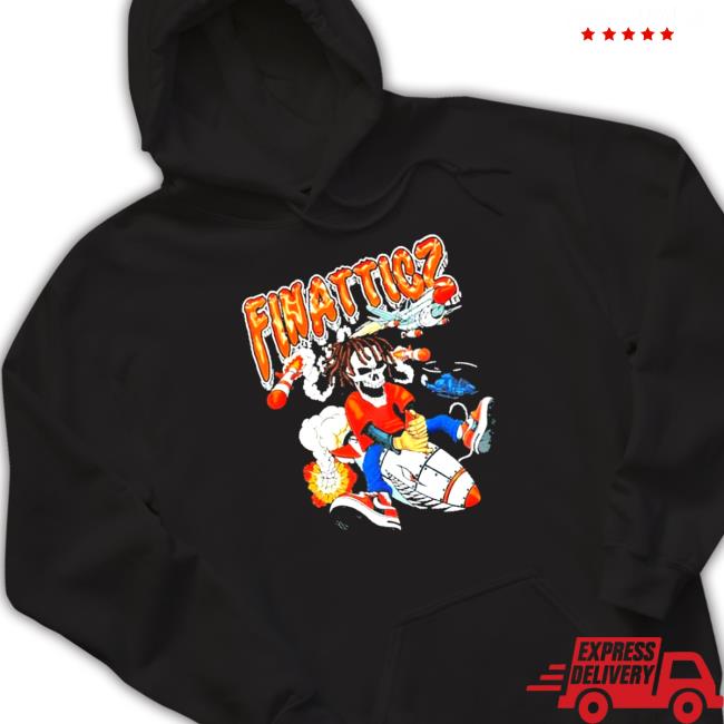 Top fiNaTTicZ Music Hoodie