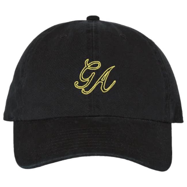 Official Gracie Abrams Store GA Tour Hat GracieAbrams