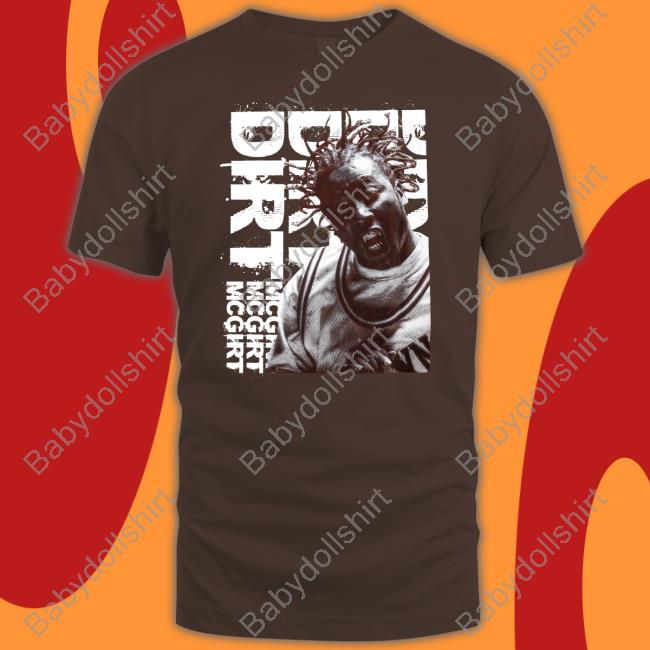 Ol' Dirty Bastard Dirt McGirt Sweatshirt Shop Okayplayer Merch