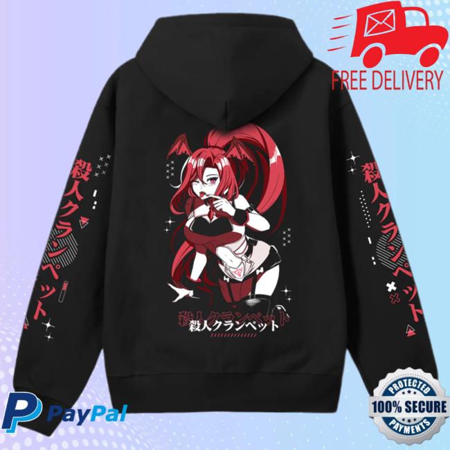 Official Uwumarket Murdercrumpet Playful Sweaters Uwu Market
