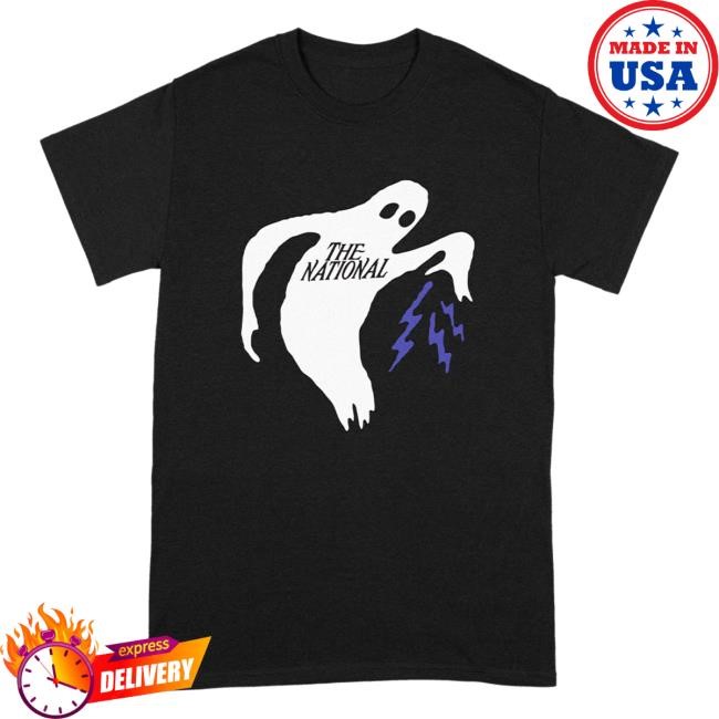 Official Shop American Mary Anyone's Ghost Shirts