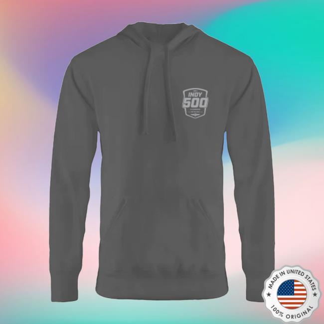 Indianapolis Motor Speedway IMS Merch Store 2024 Indy 500 Hoodie New