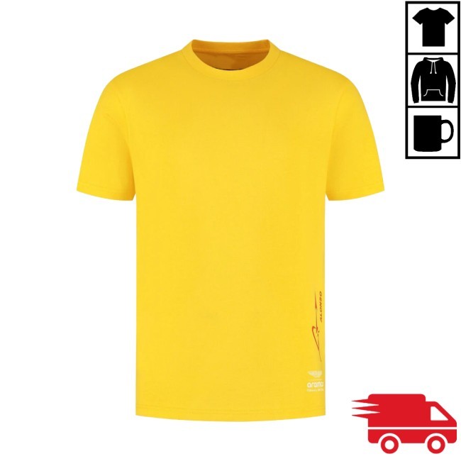 Spanish Grand Prix New T-Shirt