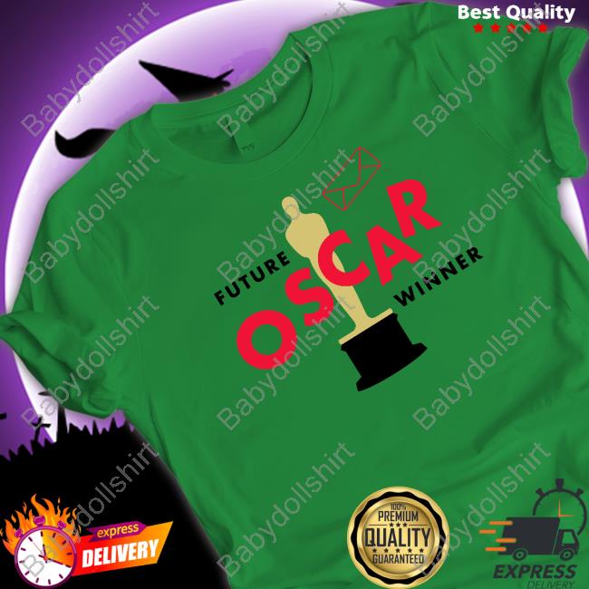 Future Oscar Winner Tee Academy Museum Store