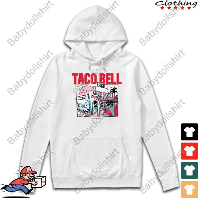 Taco Bell Numero Uno Shirt