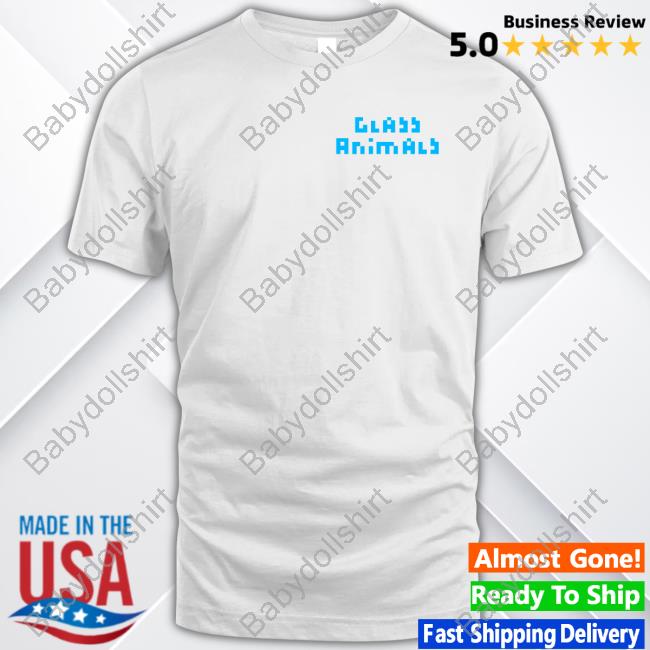 Glass Animals Mayo Shirts
