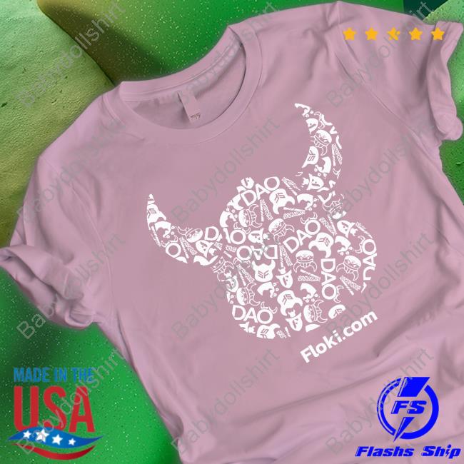 Official Floki Shop Floki Dao Shirts
